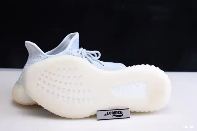 V2 Cloud FW3043 Adidas Yeezy Boost White 350 0524